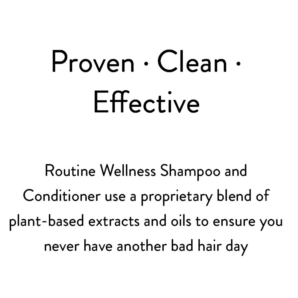 Routine Wellness Anti-Thinning Shampoo - Picture 13 of 15